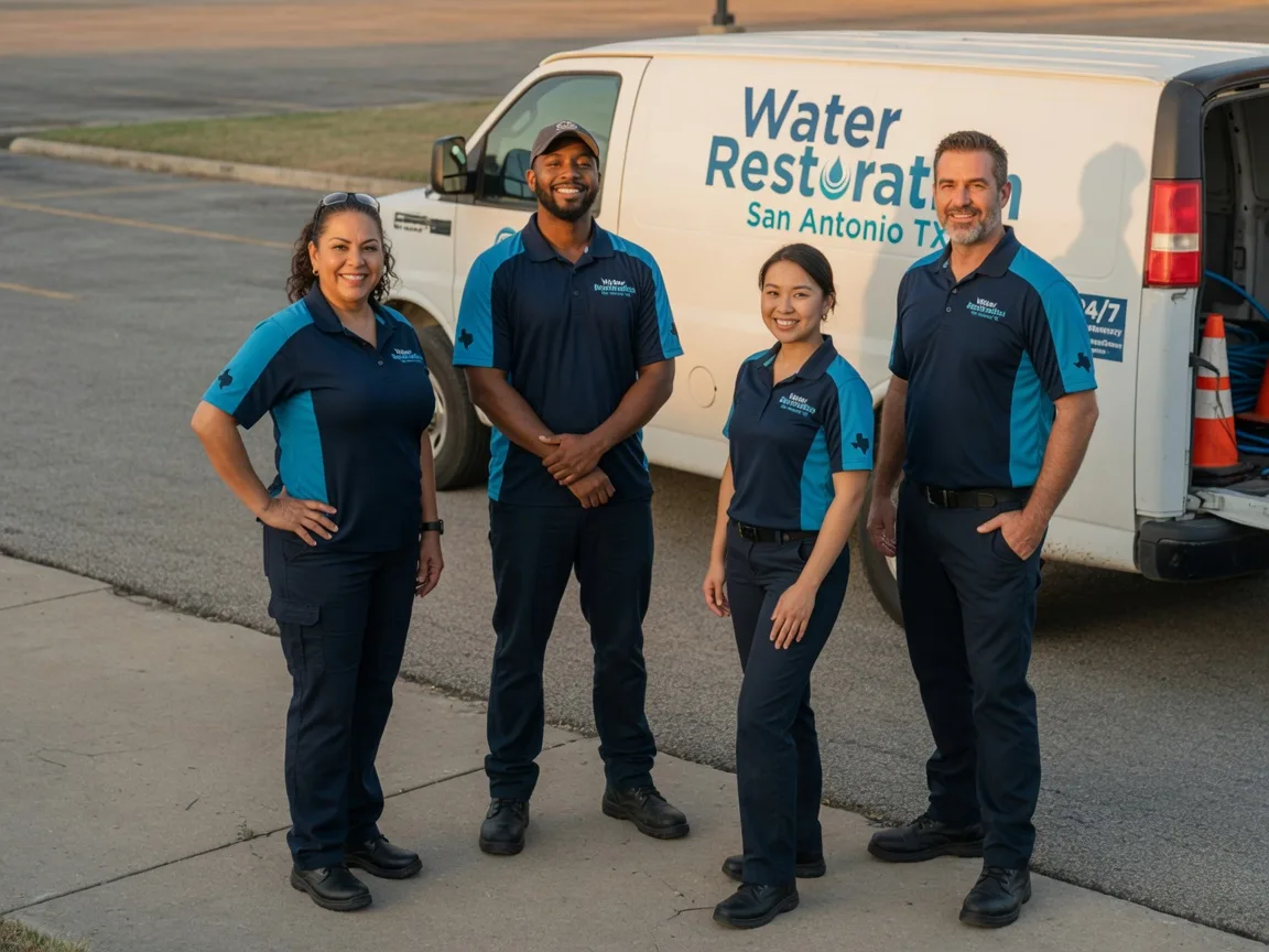 Water Damage Repair company in Trumansburg, NY